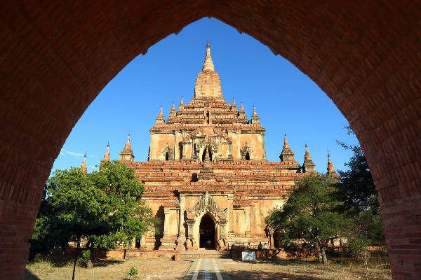 Yangon and Bagan Bus Tour 4d3n - photo 53